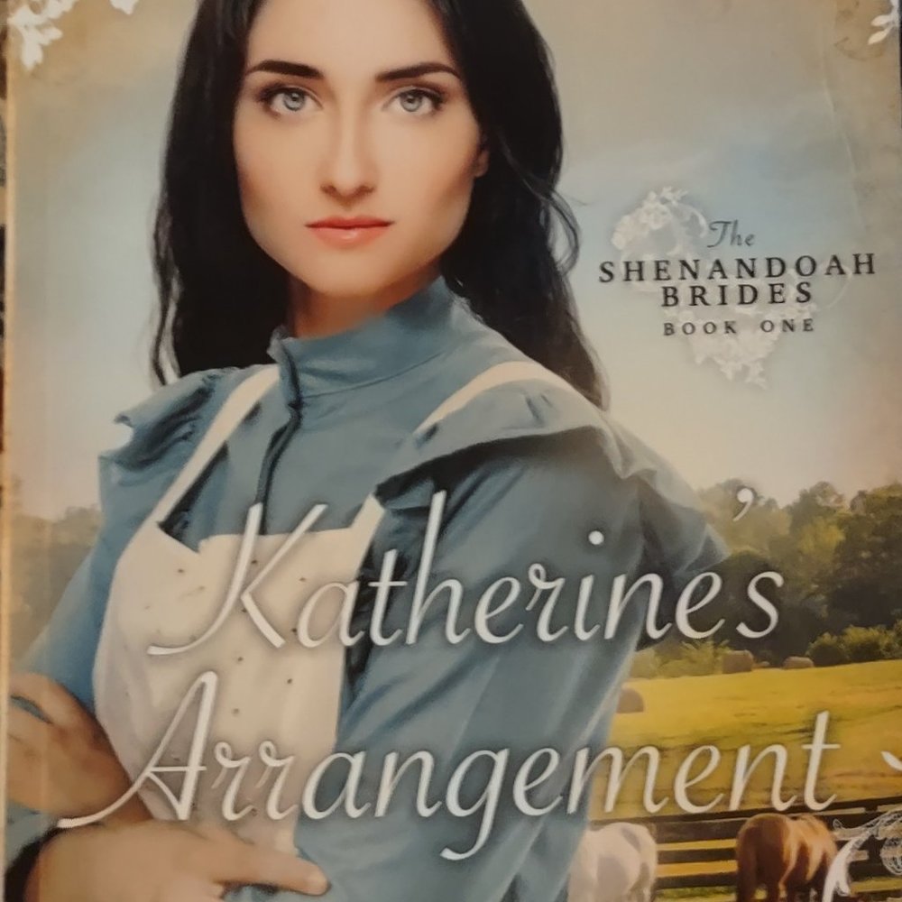 Katherine's Arrangement romance book